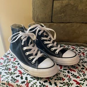High Top Converse